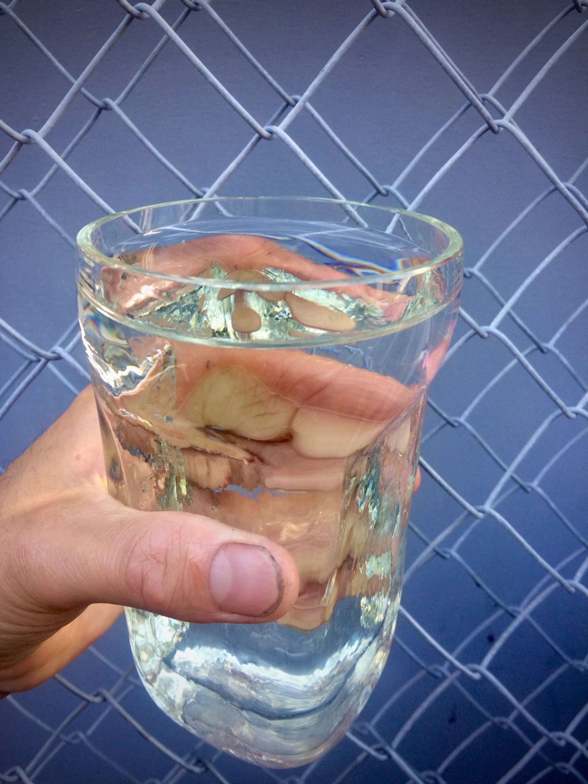 Pop Pint (clear)