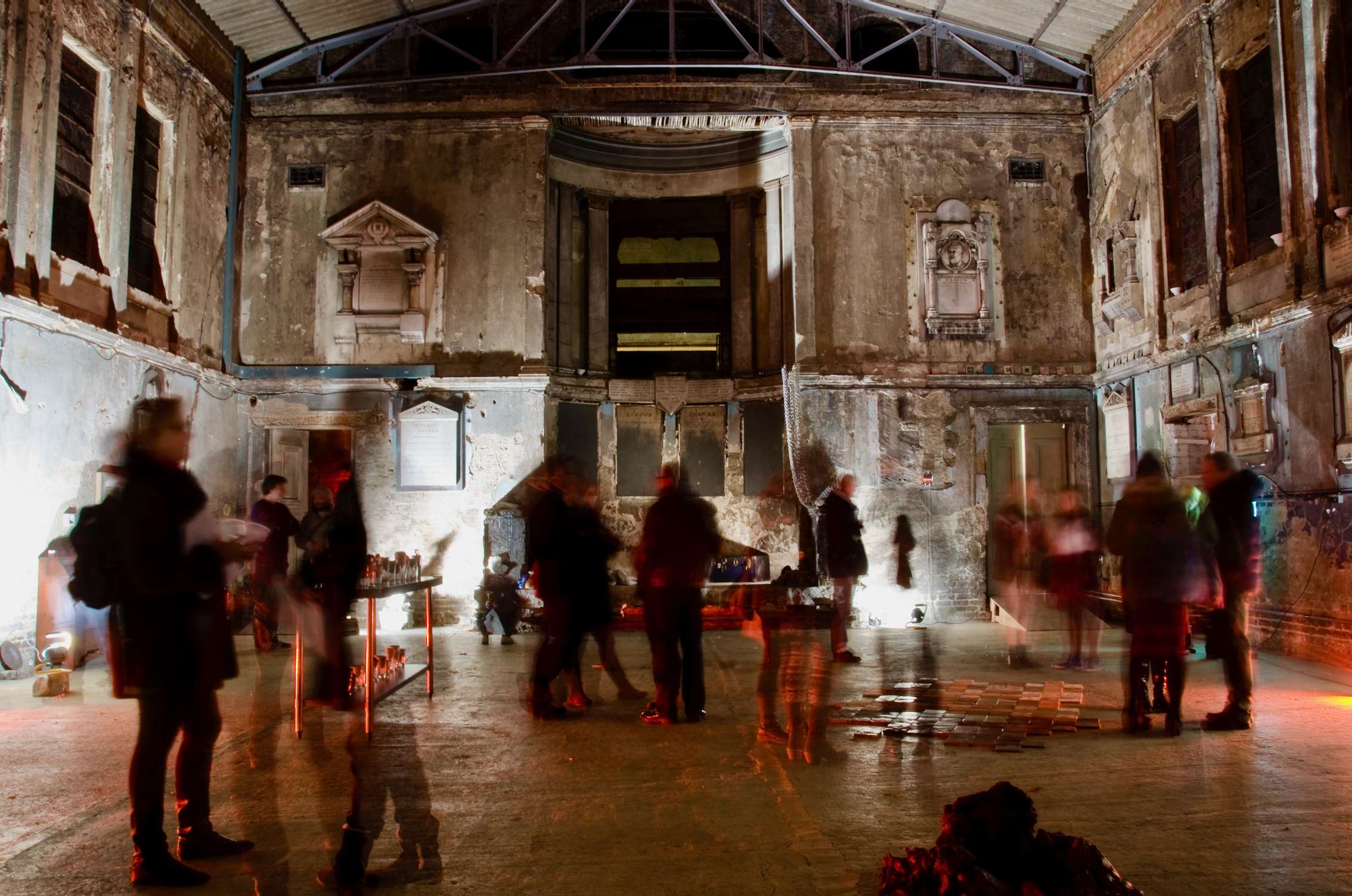Anima Exhibition