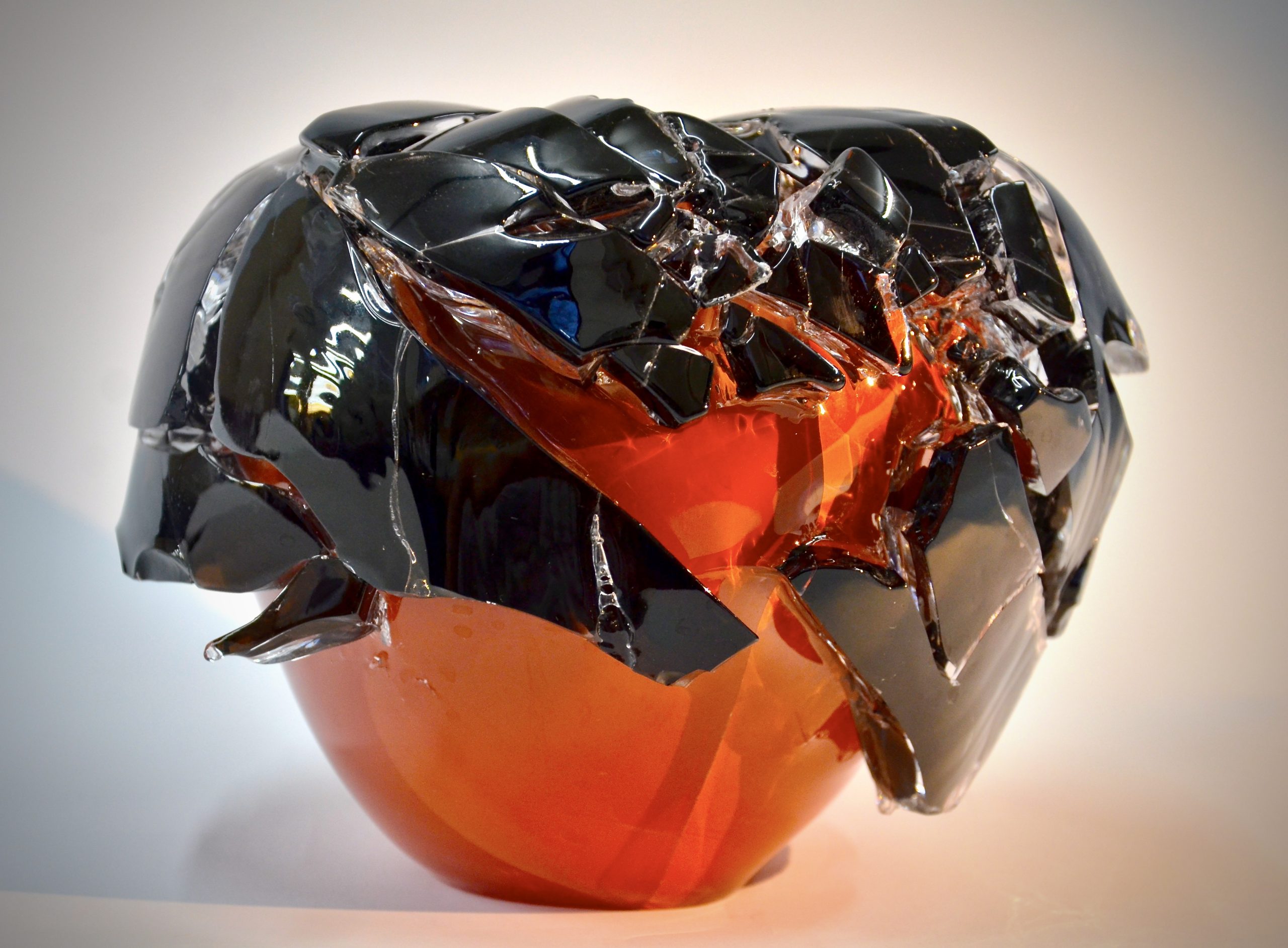 Shatter Graal (red & black)