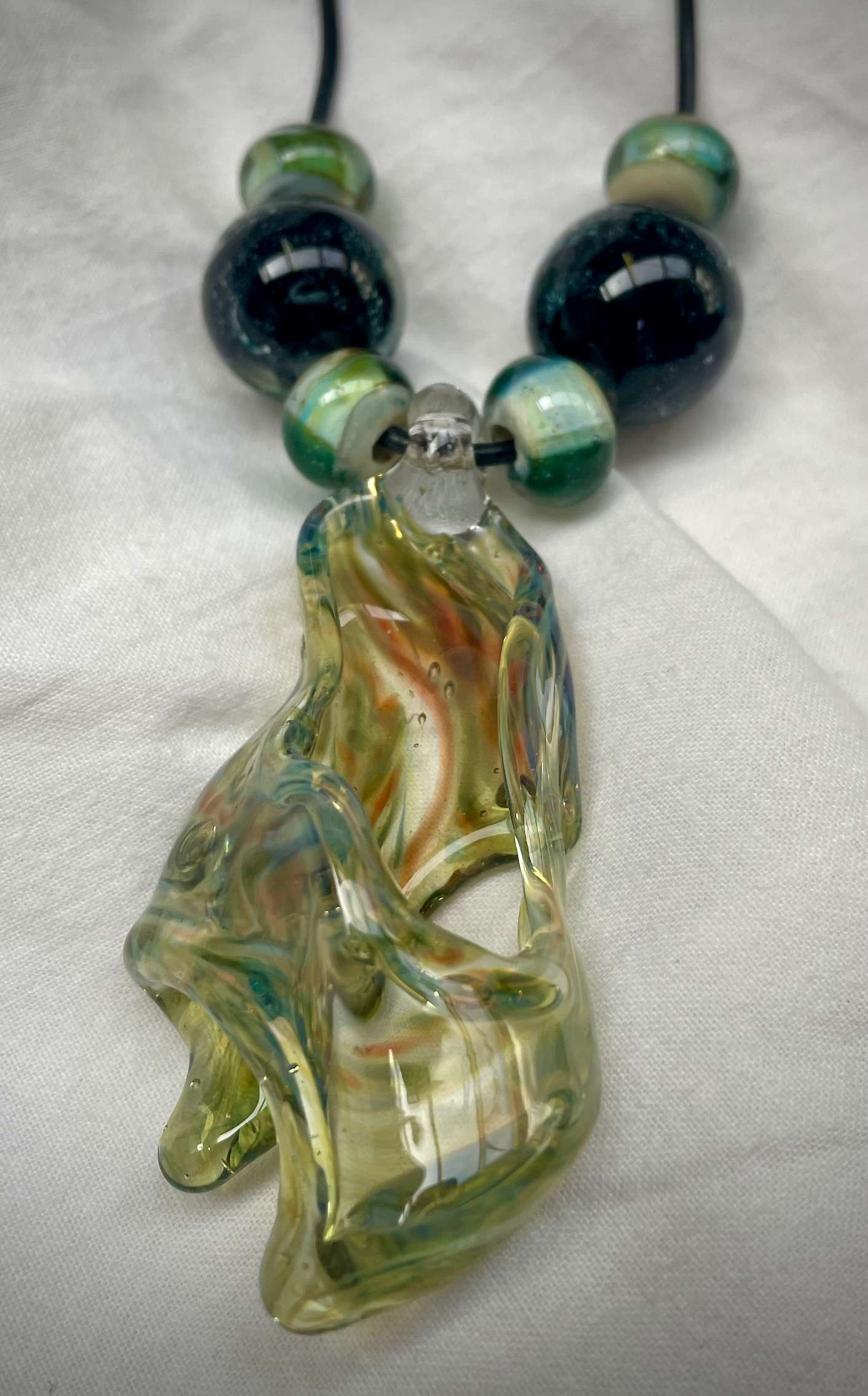 SoftHard Necklace (claw)