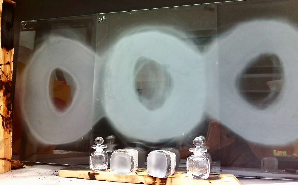Wolverhampton University Residency display (1)